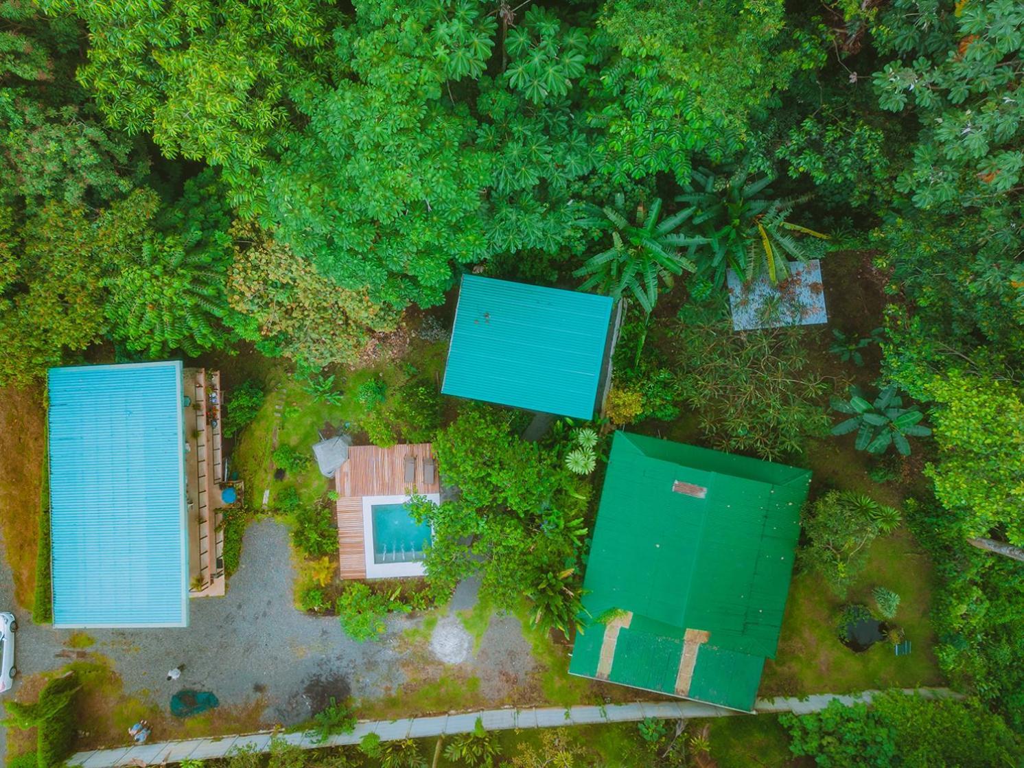 Appartement Arenal Getaway à La Fortuna Extérieur photo