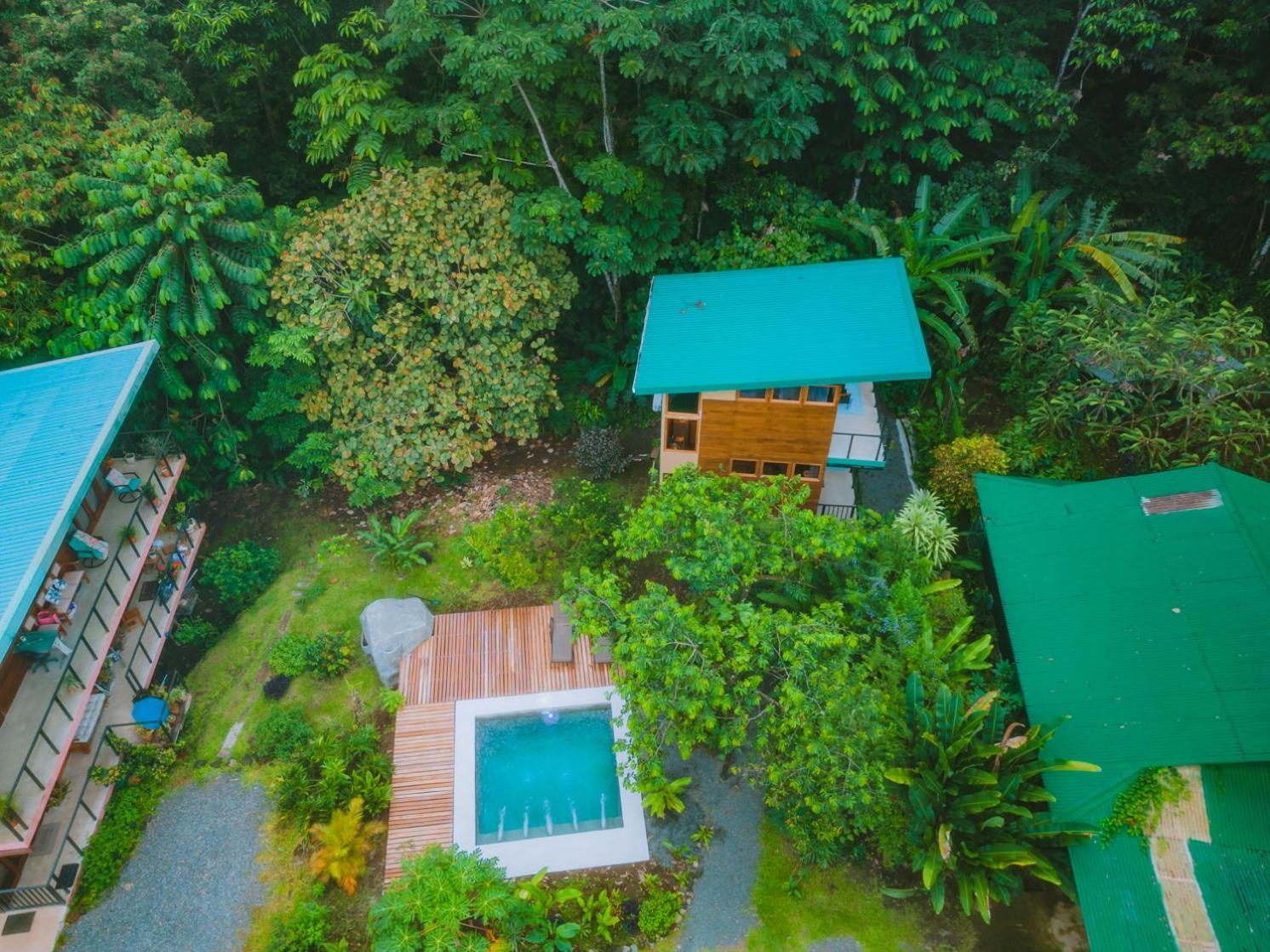 Appartement Arenal Getaway à La Fortuna Extérieur photo