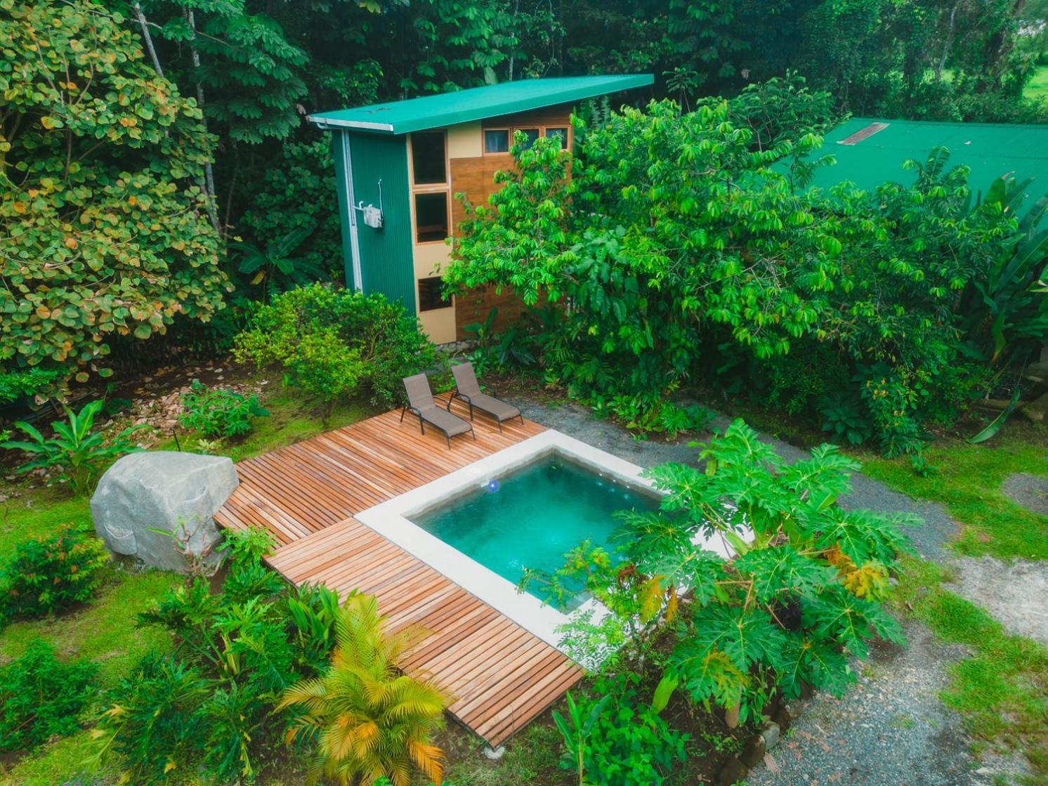 Appartement Arenal Getaway à La Fortuna Extérieur photo