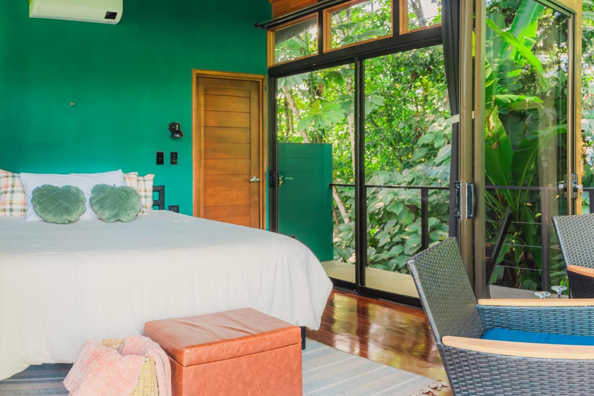 Appartement Arenal Getaway à La Fortuna Extérieur photo