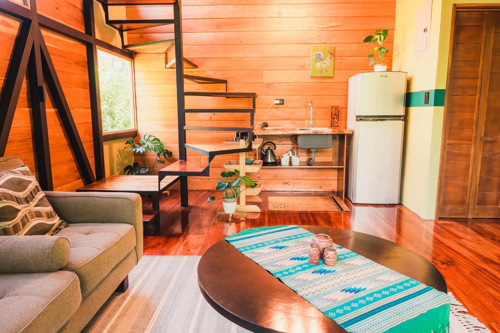 Appartement Arenal Getaway à La Fortuna Extérieur photo