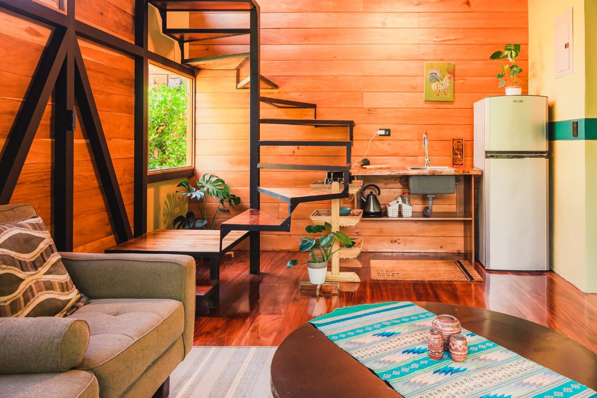 Appartement Arenal Getaway à La Fortuna Extérieur photo