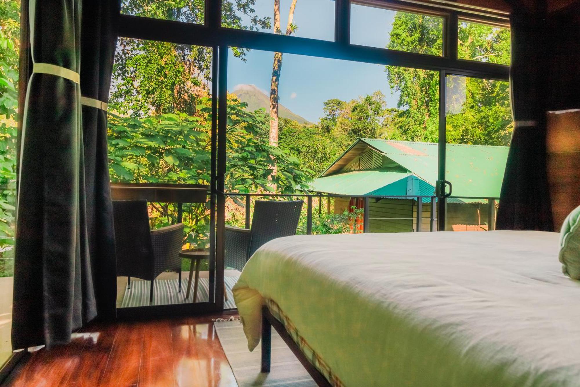 Appartement Arenal Getaway à La Fortuna Extérieur photo