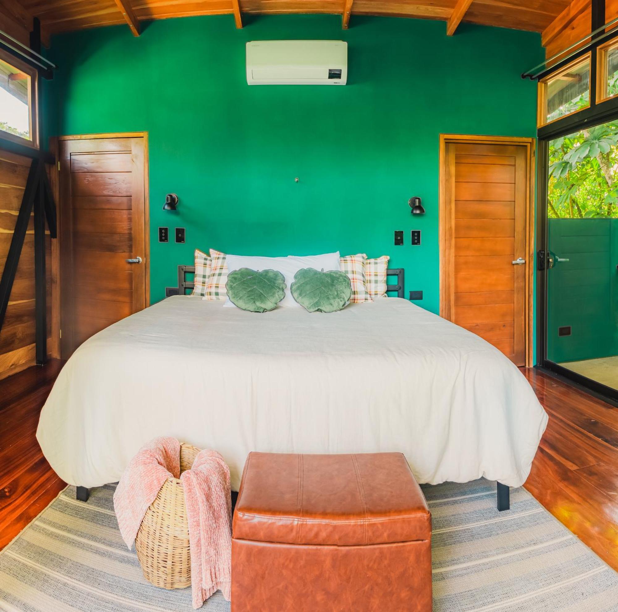 Appartement Arenal Getaway à La Fortuna Extérieur photo