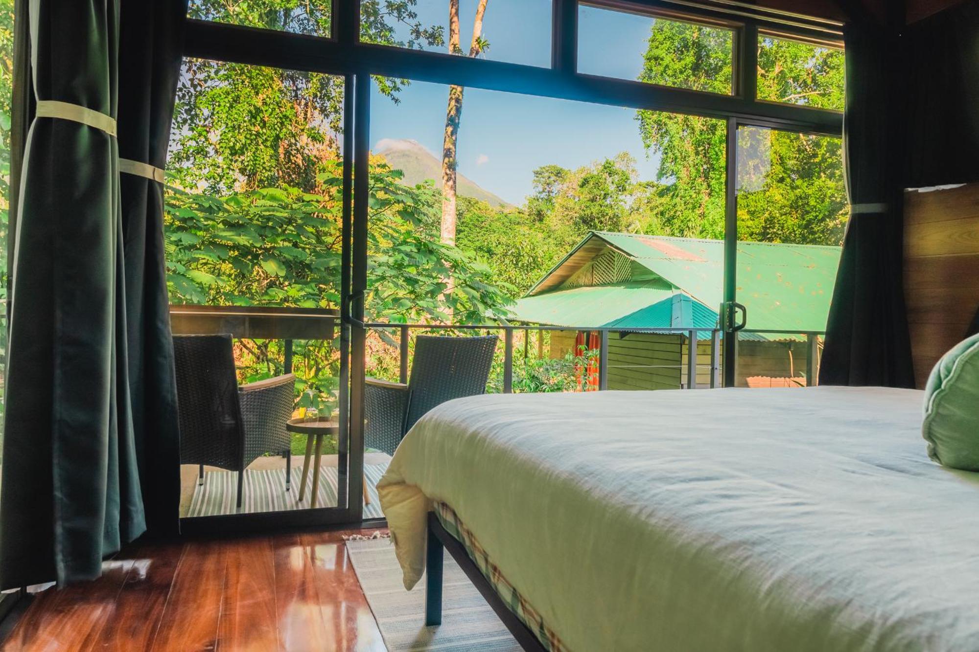 Appartement Arenal Getaway à La Fortuna Extérieur photo