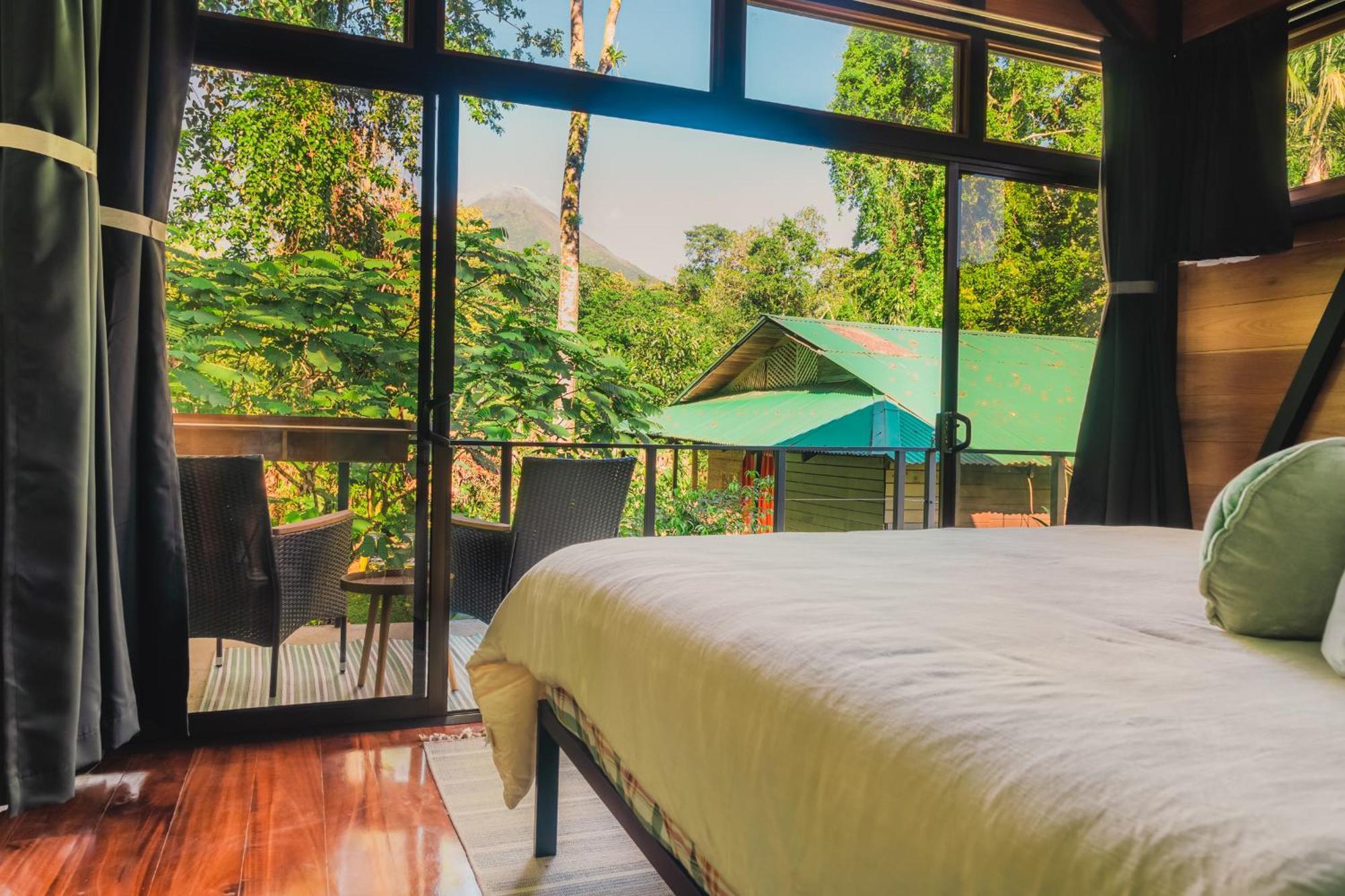 Appartement Arenal Getaway à La Fortuna Extérieur photo
