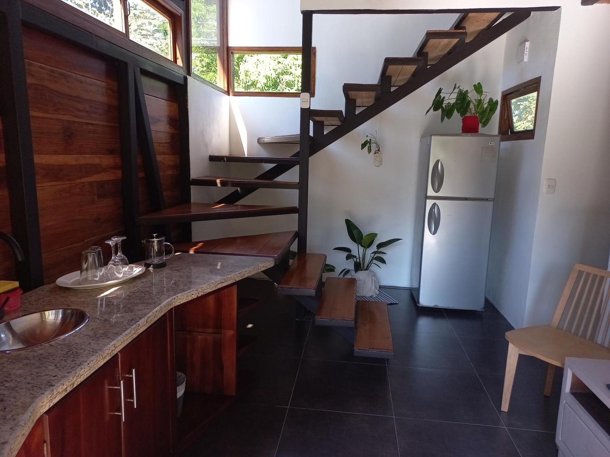 Appartement Arenal Getaway à La Fortuna Extérieur photo
