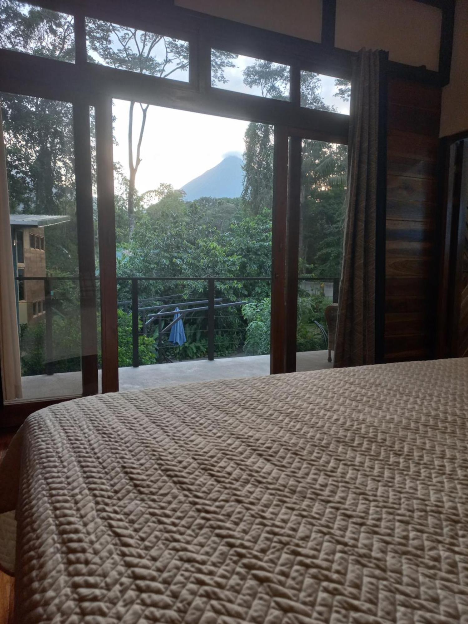 Appartement Arenal Getaway à La Fortuna Extérieur photo