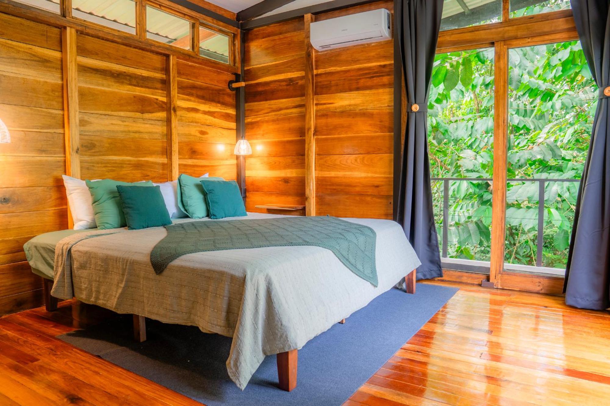 Appartement Arenal Getaway à La Fortuna Extérieur photo