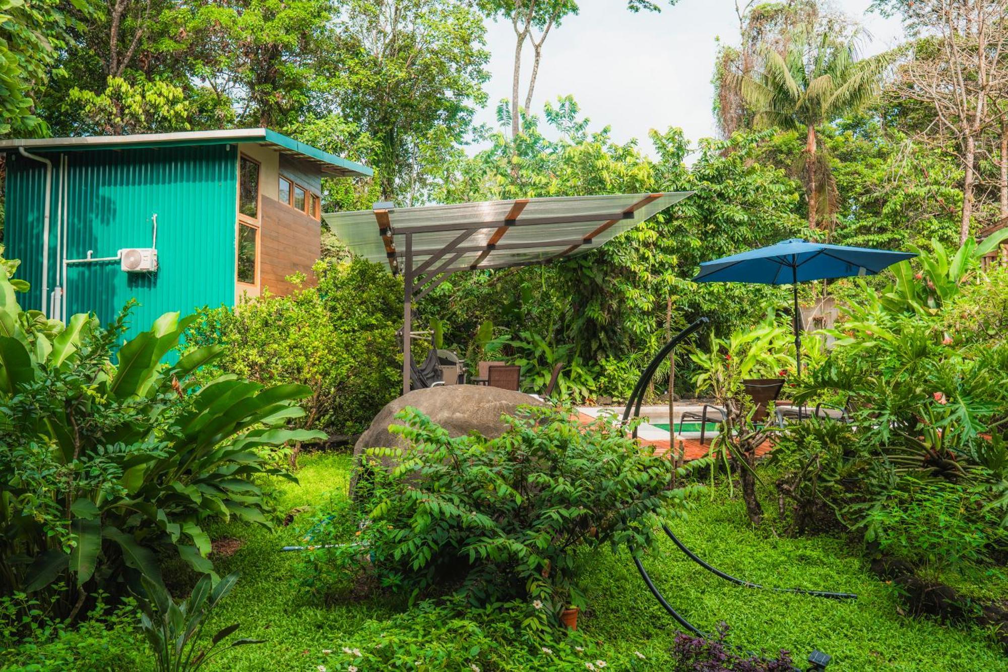 Appartement Arenal Getaway à La Fortuna Extérieur photo