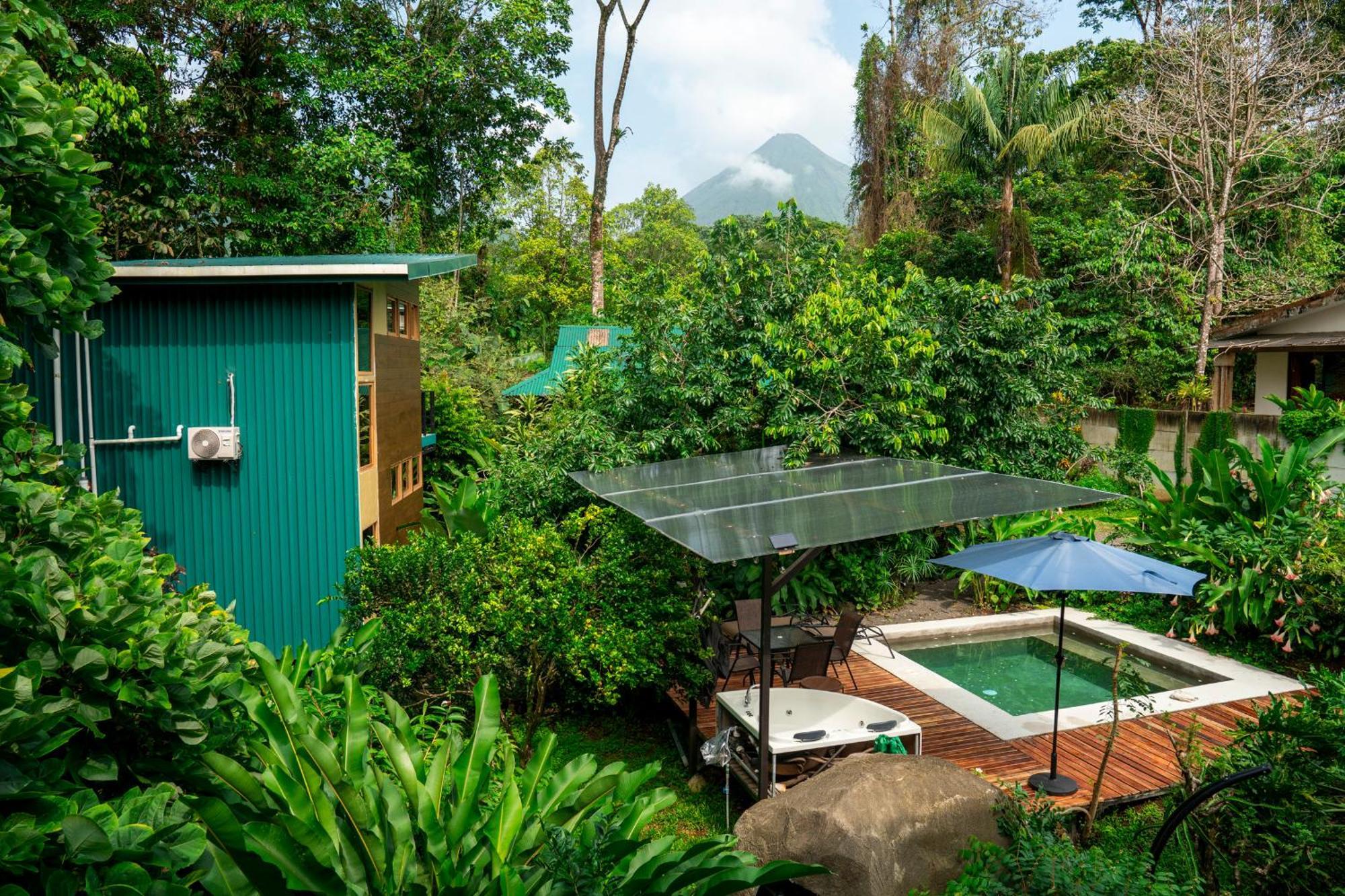 Appartement Arenal Getaway à La Fortuna Extérieur photo