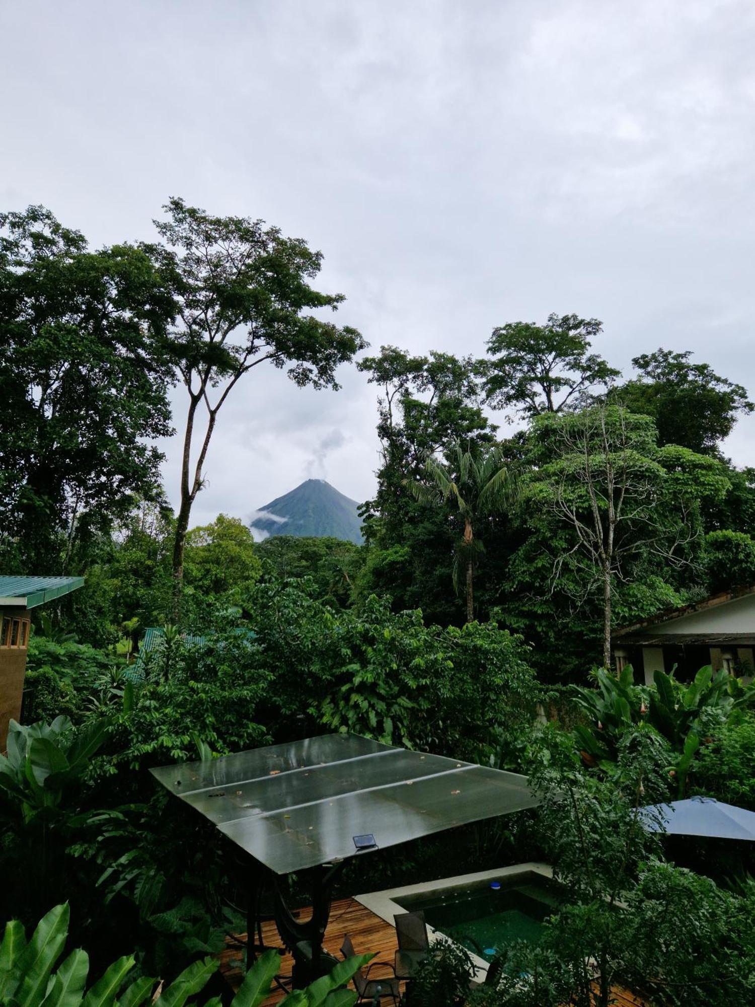 Appartement Arenal Getaway à La Fortuna Extérieur photo