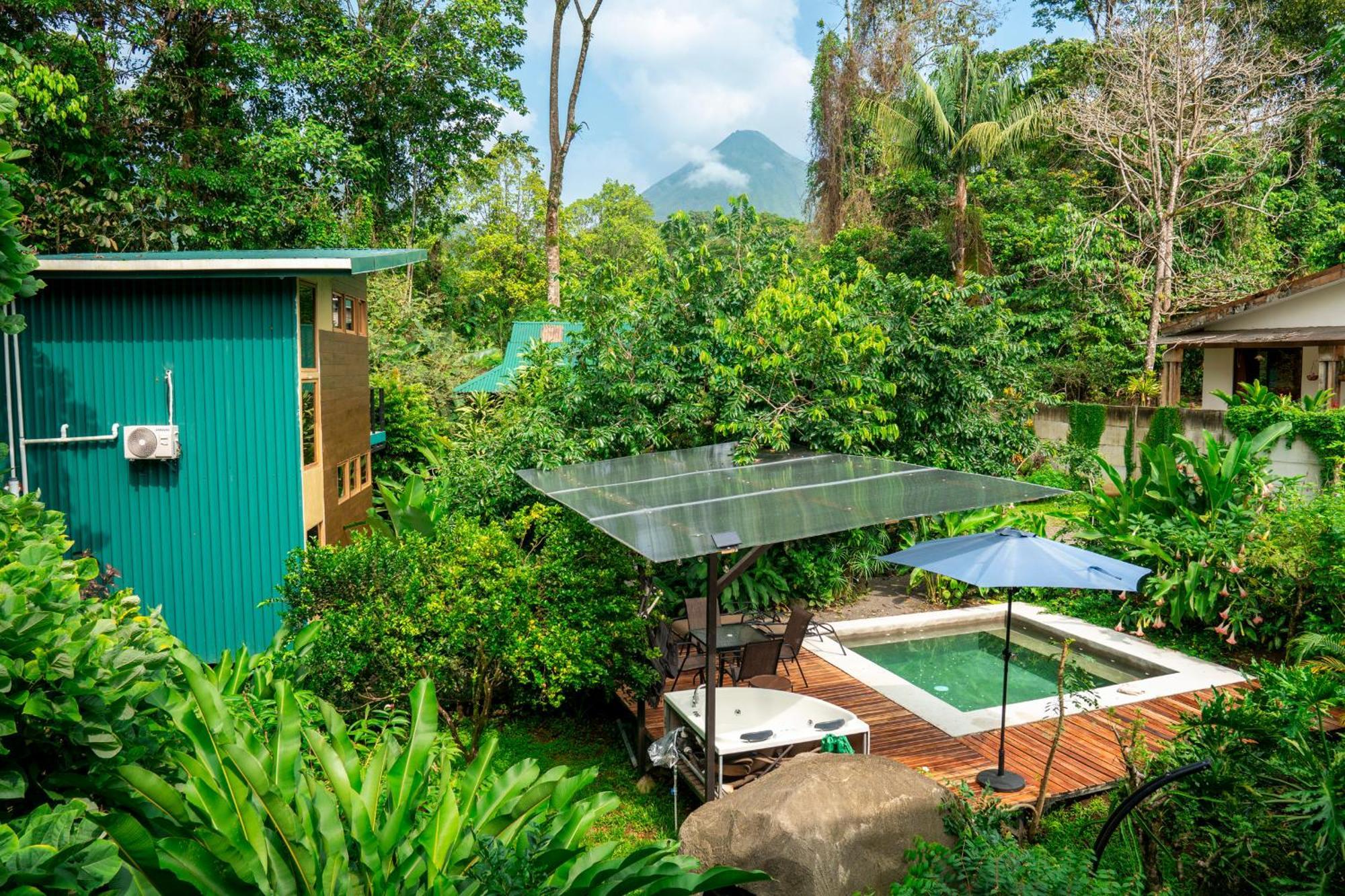 Appartement Arenal Getaway à La Fortuna Extérieur photo